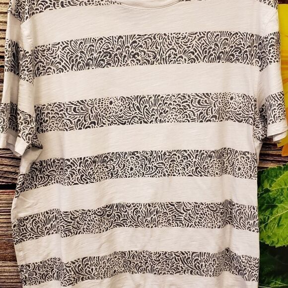 Tommy Hilfiger Mens tee Size Large Pre-owned - Picture 2 of 5